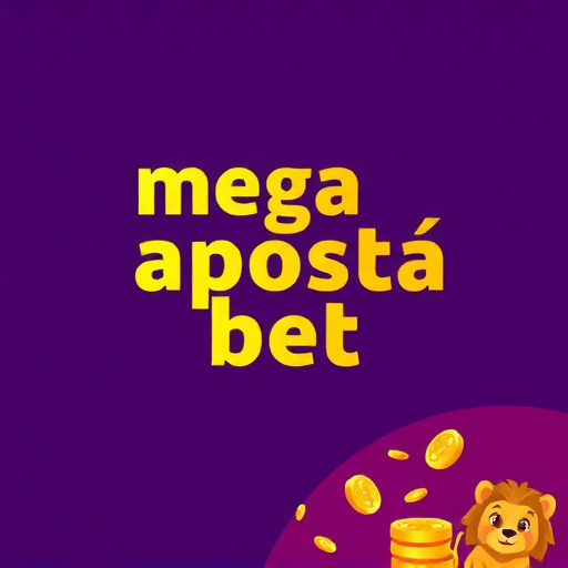 MEGA Aposta Bet Logo - Casa de Apostas